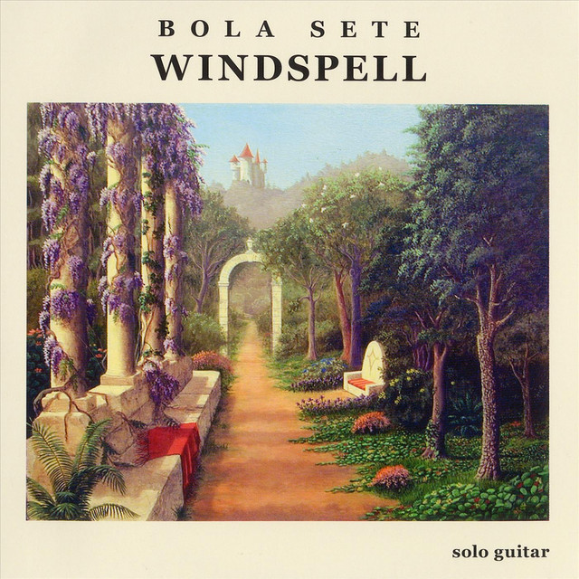 Windspell album cover