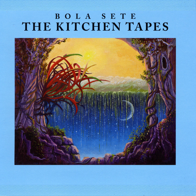 The Kitchen Tapes album cover