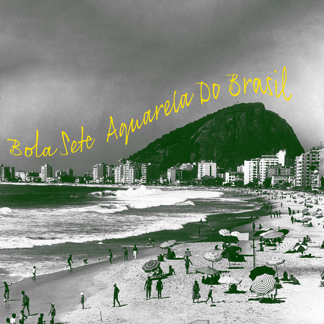 Aquarela Do Brasil album cover