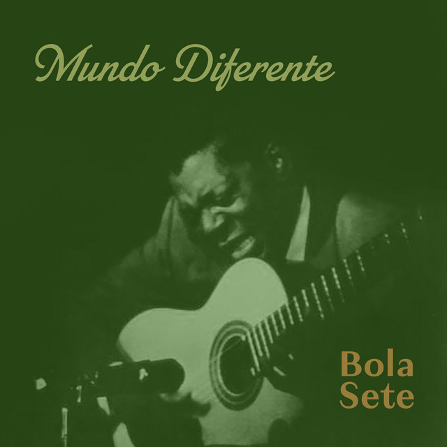 Mundo Diferente album cover