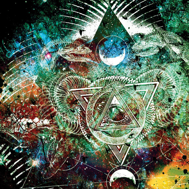 Secret Snakes / Silent Serpent album cover