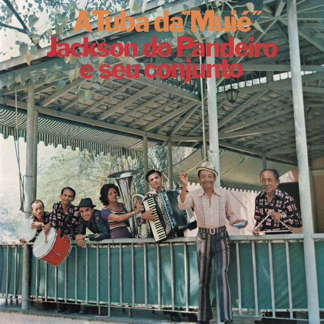 A Tuba da Muié album cover