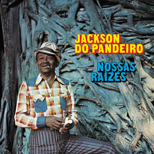 Nossas Raízes album cover
