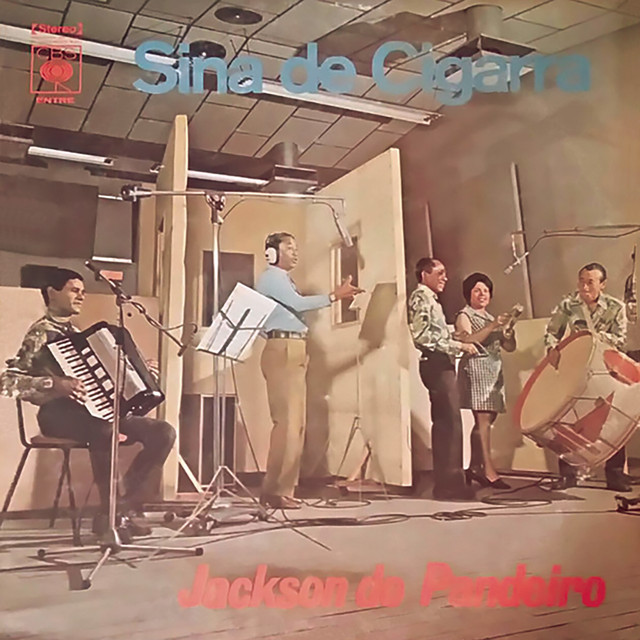 Sina de Cigarra album cover