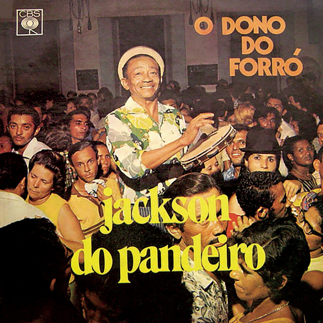 O Dono do Forró album cover