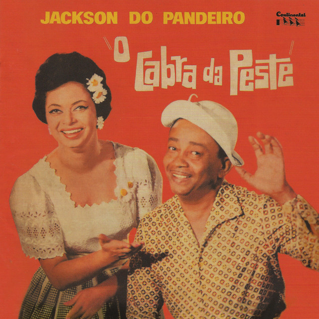 O Cabra da Peste album cover