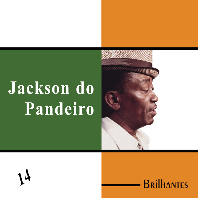 Jackson Do Pandeiro album cover