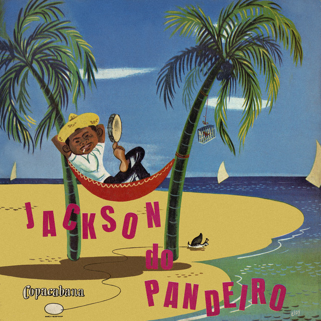 Jackson Do Pandeiro Com Conjunto E Côro album cover
