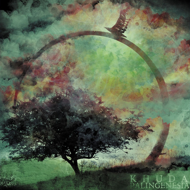 Palingenesia album cover