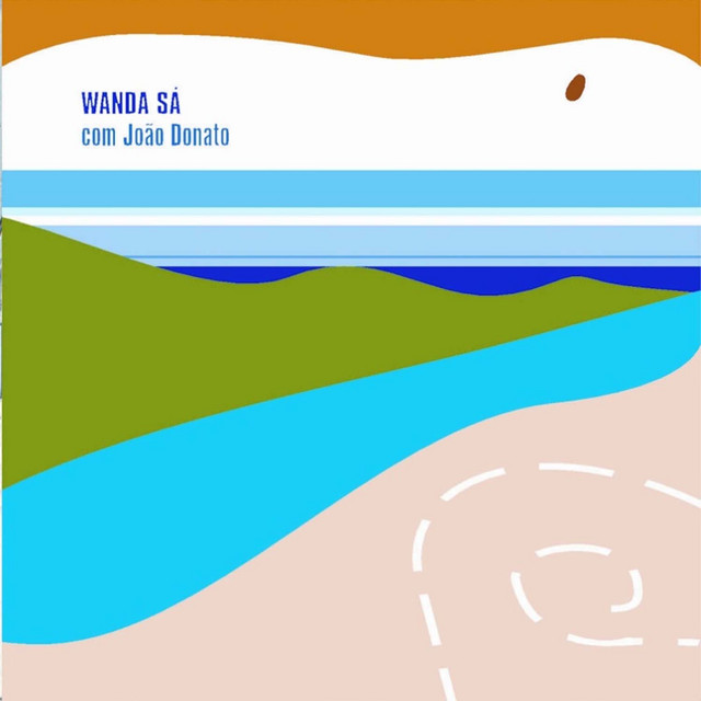 Wanda Sá Com João Donato album cover