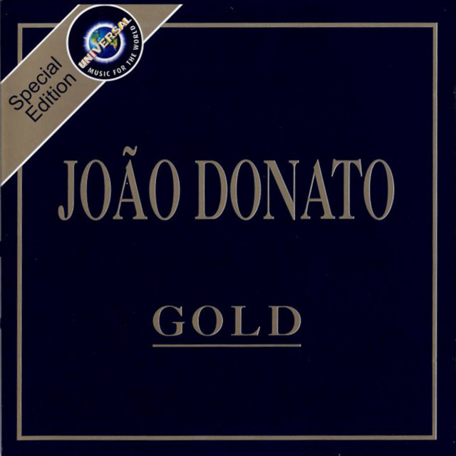Gold album cover