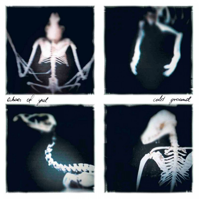 Cold Ground album cover