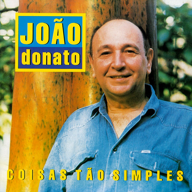 Coisas Tão Simples album cover