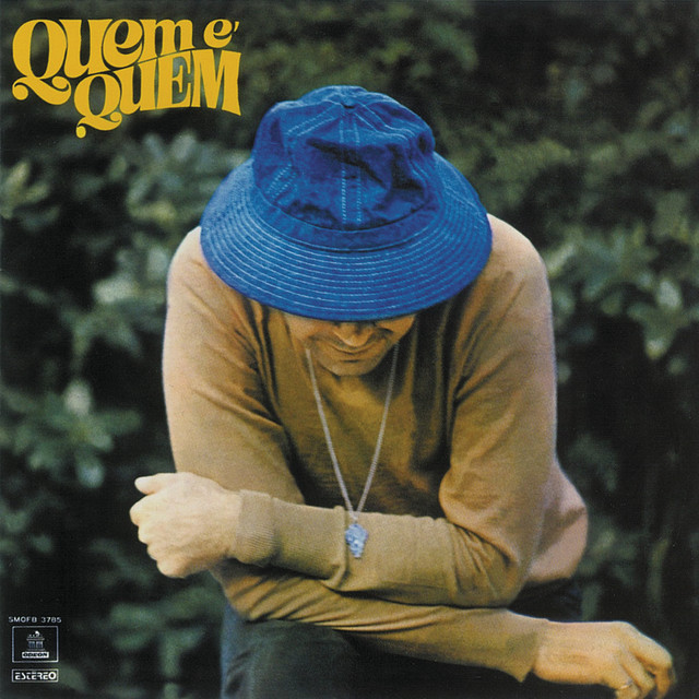 Quem É Quem album cover
