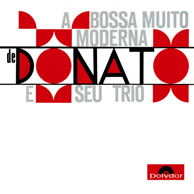 A Bossa Muito Moderna album cover