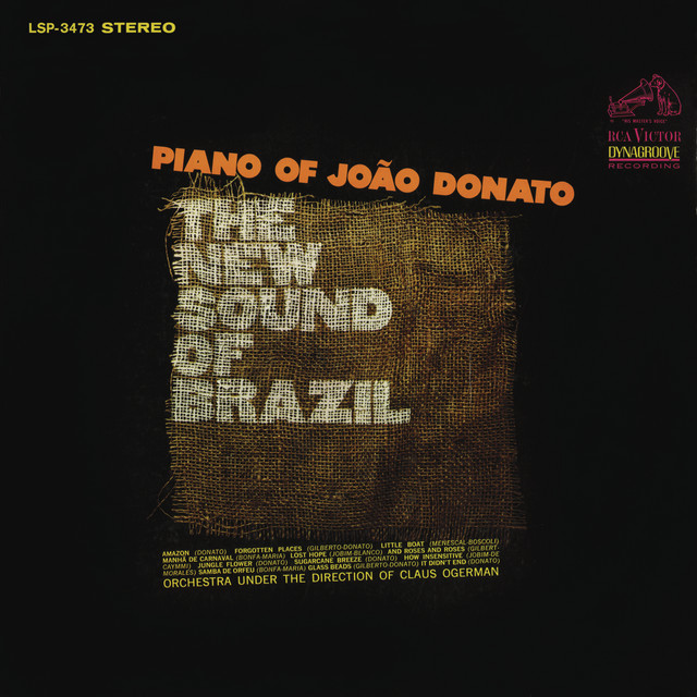 The New Sound of Brazil album cover