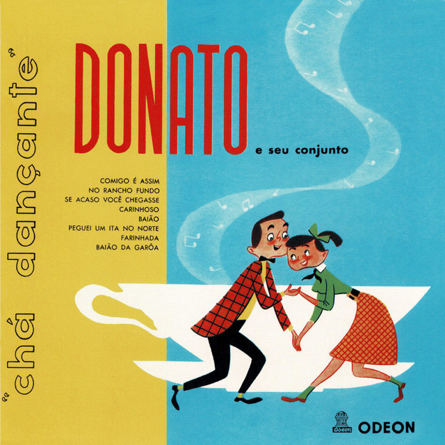 Chá Dançante album cover