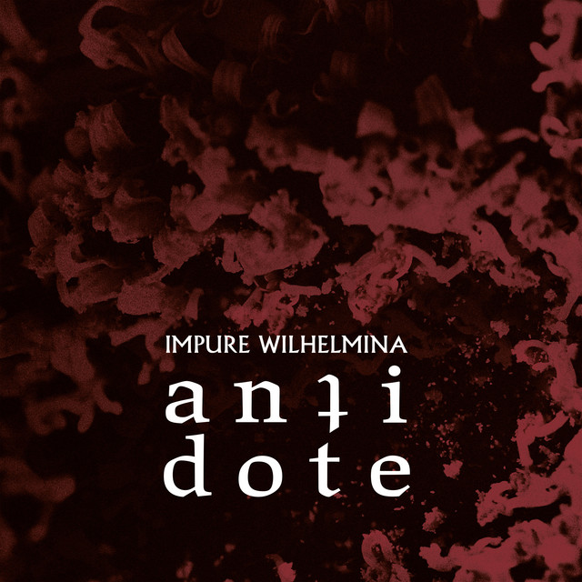 Antidote album cover