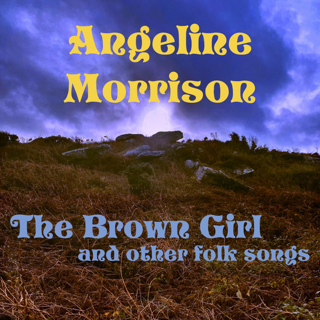 The Brown Girl and Other Folk Songs album cover