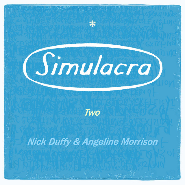 Simulacra Two album cover