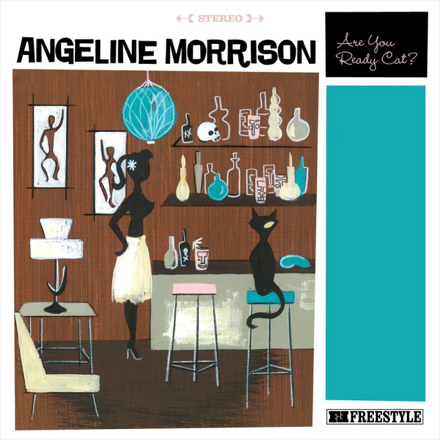 Are You Ready Cat? album cover