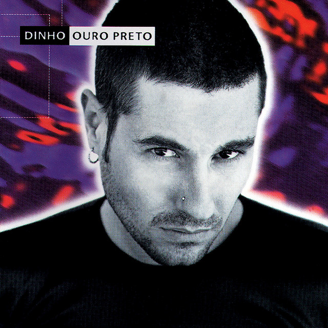 Dinho Ouro Preto album cover