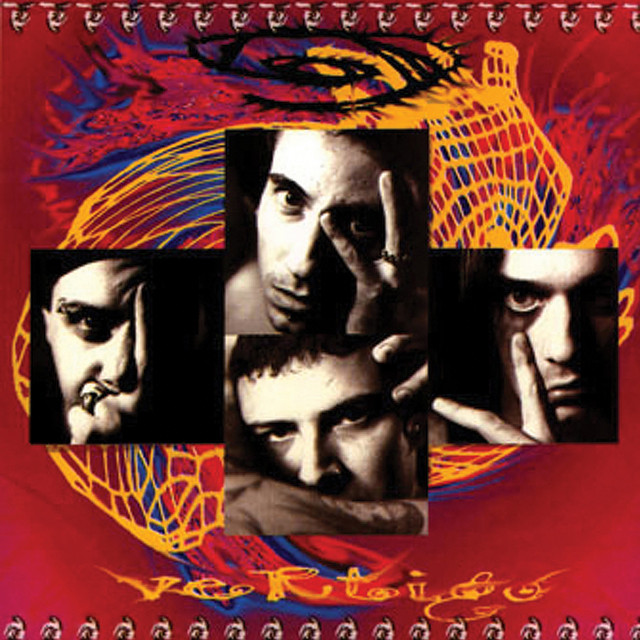 Vertigo album cover