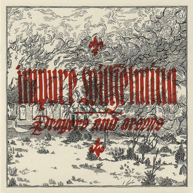 Prayers and Arsons album cover