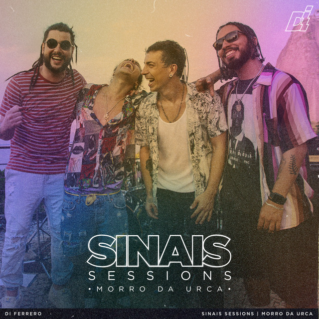 Sinais Sessions - Morro Da Urca (Ao Vivo) album cover