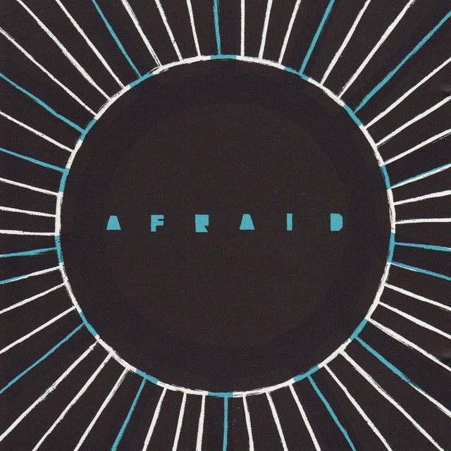 Afraid album cover