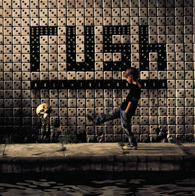 Roll the Bones (2004 Remaster) album cover