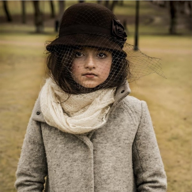 Shure SM7B as heard on I Put a Spell on You by Angelina Jordan (2016)