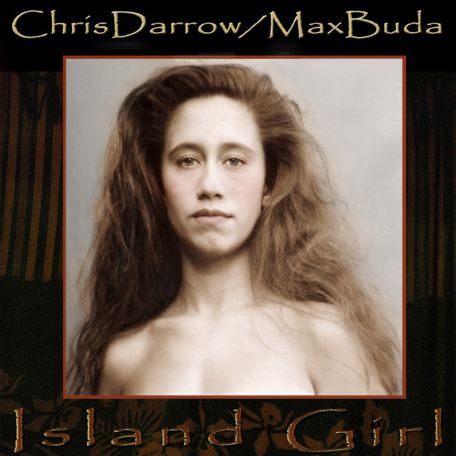 Island Girl album cover