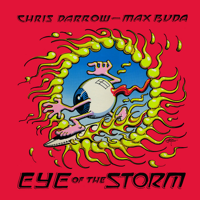 Eye of the Storm album cover