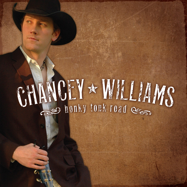 Honky Tonk Road album cover
