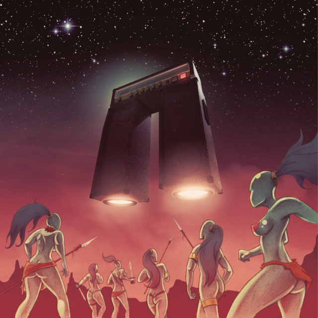 II album cover