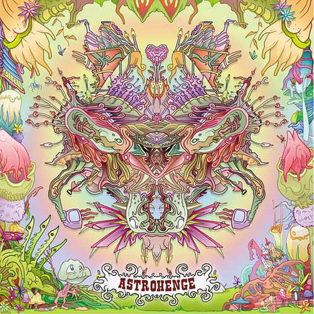 Astrohenge album cover