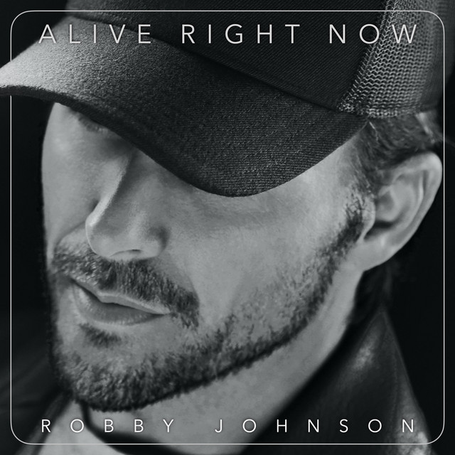 Alive Right Now album cover