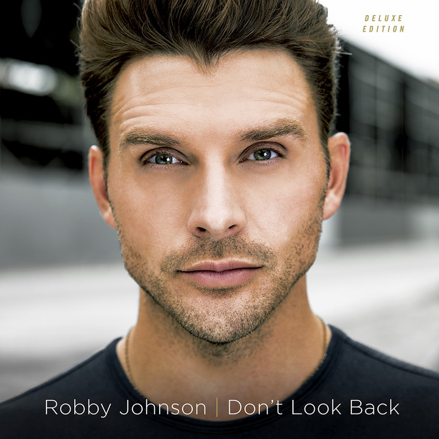 Don't Look Back album cover