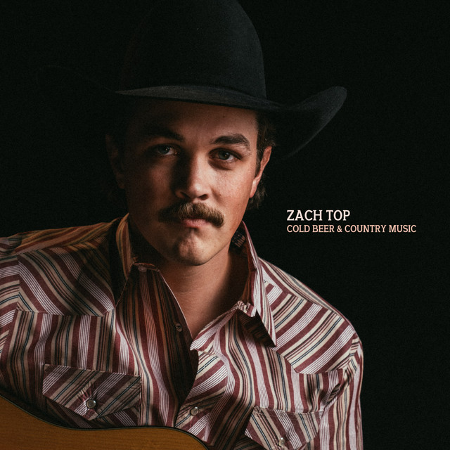 Cold Beer & Country Music album cover