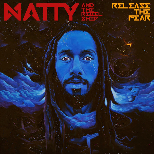 Release the Fear album cover