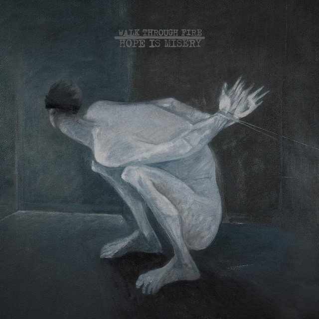 Hope Is Misery album cover