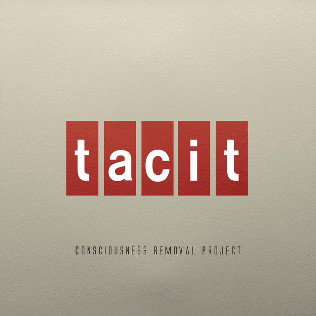 Tacit album cover