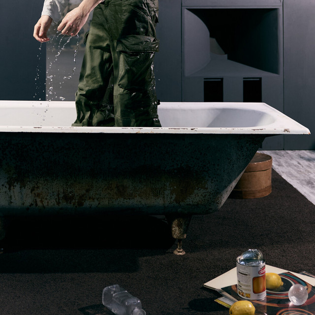 J - The 1st Album album cover
