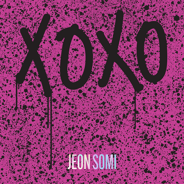 XOXO album cover