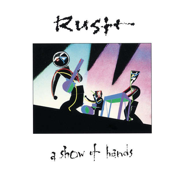 A Show Of Hands album cover