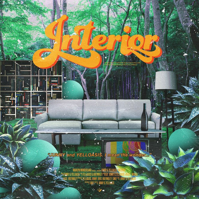 INTERIOR album cover