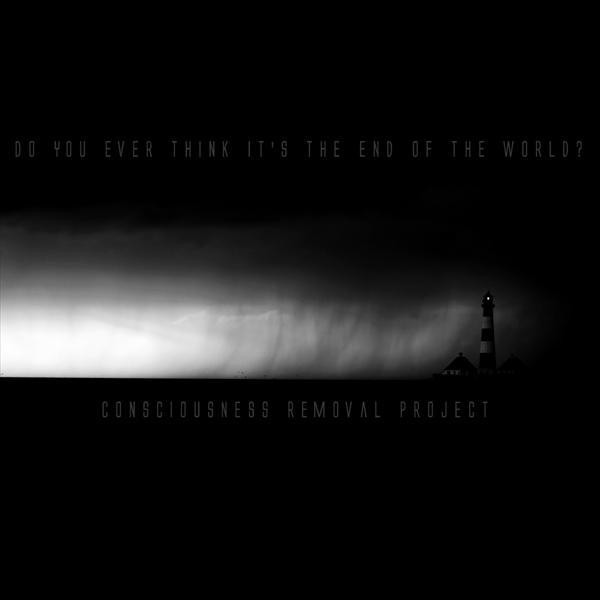 Do You Ever Think It's The End Of The World? album cover