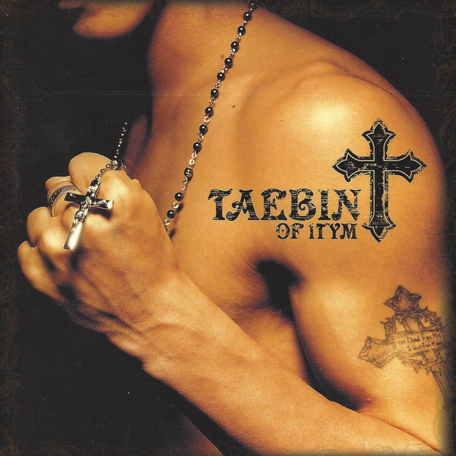Taebin of 1TYM album cover