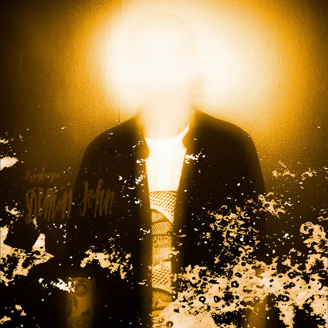Demon John album cover